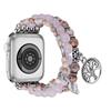 Adecuado para appIeiwatch123456789 Pulsera de Resina Cadena de Cuentas Correa de Apple Moda Universal