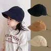 Sombreros para Niños Primavera y Otoño Gorras de Béisbol Gorras para Bebés y Niños Gorras de Verano de Pescador para Niños y Niñas Protección Solar y Sombreado