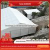 Barraca de Armazenamento Montada ao Ar Livre Guangrui, Tenda Antipoeira, Tenda de Campo de Areia e Pedra, À Prova de Chuva, Leve, Sombreamento e Proteção Solar