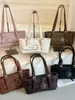 Bolso de Hombro Baguette de Gama Alta de Nicho para Mujer Otoño 2026 Nuevo Bolso Tote Versátil Bolso de Mano para el Trabajo