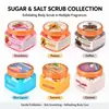 Suministro Exclusivo Transfronterizo de Exfoliante Corporal de Azúcar Sandía Arbutina Sal 610g Sugarscrub Exfoliante e Iluminador Comercio Exterior