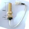 Sensor de velocidad de motor diésel de fábrica magnetoeléctrico cobre rosca M18-1.5/M16 * 1.5 longitud 50mm60mm