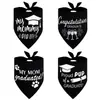 Suministro Exclusivo Transfronterizo para la Temporada de Graduación 2026 Pañuelos para Mascotas, Baberos Conmemorativos de Graduación para Perros, Accesorios para Mascotas Temu