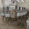 Tanque de Mezcla Calefactor Eléctrico de Acero Inoxidable Reactor Químico Recipiente Mezclador de Tintes Mezclador Homogeneizador de Frecuencia Variable Tanque Mezclador 316