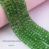 Venda Quente Transfronteiriça Contas de Cristal de Vidro Contas Soltas Roda Pulseiras Facetadas Acessórios de Joias Contas Planas de Cristal Contas