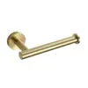 Estante de Acero Inoxidable para Toallas Transfronterizo Barra para Toallas de Baño Estante para Papel Higiénico Gancho para Abrigos Anillo para Toallas Juego de Cinco Piezas Estante de Almacenamiento Colgante
