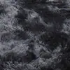 Alfombra de Lana de Seda Pelo Largo Dormitorio Sala de Estar Felpudo Suave Agradable a la Piel Apta para Mascotas Decoración del Hogar Alfombra Venta al por Mayor Transfronteriza