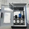Fornecimento de estação de bombeamento inteligente integrada com equipamento de abastecimento de água variável sem vácuo, Abastecimento de água centralizado externo em aço inoxidável Whirlpool
