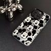 Mickey a Pantalla Completa Adecuado para Apple 14Pro Europeo y Americano 16Promax Funda para Teléfono Iphone17 Dibujos Animados 13 Personalizado 15