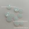 Cabochões de Vidro Semi-Circulares Planos de 4~20mm em Vermelho Porcelana, Vermelho Laranja, Azul Lago, Azul Safira, Amarelo Dourado, Ágata Preta de Imitação e Contas Semi-Esféricas