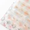 Hua Xi Nuosha Papel-Pinellia ternate celofán pequeño fresco red-hot impermeable opp flores floristería ramo papel de regalo