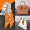 Pañuelo de Seda Sarga para Atar Bolsas, Pañuelo de Seda Pequeño Original, Diseños como Nubes, 100% Seda de Morera, Goma para el Cabello de Seda Genuina, Cinta