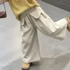 Conjunto para niño 2026 otoño/invierno estilo coreano ropa de estar para bebé suéter azul de punto amarillo pantalones largos casuales