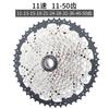 Volante Rihui para Bicicleta de Montaña 8 9 10 11 12 Velocidades 32 36 42 46T 50 Dientes Cardán Flying