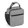 Nueva Lonchera Aislada Transfronteriza Lámina de Aluminio Gruesa Gran Capacidad Aislada Portátil Bolsa Aislada para Trabajadores de Oficina