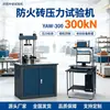 Máquina de Teste de Resistência à Compressão de Tijolo Resistente ao Fogo de 30t Máquina de Teste de Pressão de Tijolo Refratário de 30 Toneladas Máquina de Teste de Pressão