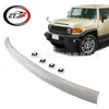 Adequado para 2007-14Fj Cruiser Acabamento Externo Superior do Para-brisa 7550335601A0
