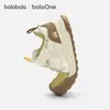 [Balaone] Sapatos Balabala para Bebês e Crianças Pequenas para Meninos e Meninas 2026 Novos Sapatos Antiderrapantes para Exterior Primavera e Outono