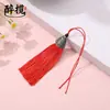 Chapéu boca de peixe pingente de borla sachê pingente estilo antigo vestuário acessórios para atacado joias artesanais fabricante vendas diretas grande volume bom preço