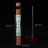 Incenso de Sândalo Laoshan Doméstico para Interior Incenso de Conta de Pera de Ganso Incenso para Dormir Desodorizante de Interior Yoga Incenso Dourado