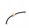 Filtro de Tanque de Combustível Universal para Motocicleta, Go-Kart, ATV com Copo de Óleo e Tubo de Óleo, Diâmetro 5*8, Comprimento 25cm Copo de Óleo