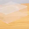 Bolsa de embalagem de PVC para atacado com zíper saco plástico de viagem para lavagem e armazenamento bolsa de cosméticos pode ser impressa LOGOTIPO