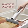 Mini Mop de Mão Esponja Absorvente para Desktop Lavagem Manual Sem Mãos Algodão Cozinha Banheiro Banheiro Lavatório