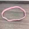 Diadema Deportiva Elástica Antideslizante para Yoga Transpirable para el Sudor Estilo Unisex para Hombres y Mujeres Cinta para el Cabello Diadema Diadema
