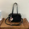 Elegante bolso tote estilo coreano para mujer, nuevo modelo 2026, gran capacidad, chic y lujoso, diseño de patchwork, bolso de hombro y bolso de axila