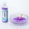 Cinzeiro de Areia Extintor de Fumaça Doméstico Limpador Remove Cheiro de Fumaça e Extingue Fumaça Artefato para Quarto de Hotel Remove Odor e Extingue Fumaça Cinza Areia