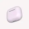 Adecuado para todos los AirPods de 4ª generación, Pro de 3ª generación y otros modelos; funda protectora universal de silicona para auriculares y estuche de carga, que proporciona protección contra caídas
