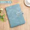 Cuaderno pequeño A6 bloc de notas de bolsillo diario de oficina de negocios engrosado personalizado portátil cuaderno A6
