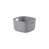 Caja de Almacenamiento de Escritorio Cosméticos Misceláneos Snacks Cesta de Almacenamiento de Juguetes Cesta de Almacenamiento Rectangular Caja de Almacenamiento Caja de Almacenamiento