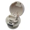 No. Tapa para Termo Compatible con Múltiples Marcas de 92 mm con Popote y Accesorios de Tapa Interior, Tapa para Termo de Doble Bebida