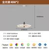 2025 Nuevo Estilo Wabi-Sabi Lámpara de Araña Japonesa Retro para Restaurante Protección Ocular Estilo Antiguo Dormitorio Estudio Salón de Té Lámparas Zen