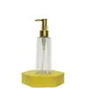 Botella de Aceite Esencial de 150ml con Forma de Arco, Botella para Loción, Botella con Atomizador, Botella para Cosméticos de Mascotas, Frasco de Plástico, Botella Reutilizable