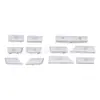 61319313922 Adecuado para Bmw F1 8 Botón de Aire Acondicionado 11 Posiciones F07 F10 F11