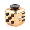 Venta al por mayor de fábrica Juguetes de ventilación para dedos Cubo de Rubik ilimitado Dado de descompresión mágica Artefacto de descompresión creativo
