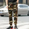 2026 Pantalones Camuflaje Militares Más Vendidos Pantalones de Trabajo de Algodón Bolsillos Múltiples Moda Casual Deportiva para Hombre Pantalones Bordados