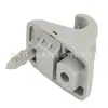 852353X000Tx Es Adecuado para Hyundai Kia Yuedong Yashenlan Dongfudi Hebilla de Fijación para Parasol