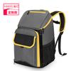 Mochila de gran capacidad con logo imprimible de fábrica, bolsa de hielo para hombro, bolsa de hielo, bolsa para camping para mantener los alimentos frescos, bolsa de doble aislamiento