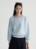Sudadera de Manga Larga con Lazo de Lunares Retro GemingRetro para Mujer Otoño S7094F Guangzhou Shisanxing