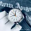 Reloj Mecánico Automático Seamaster 150 con Correa de Acero y Correa de Caucho, Elegante Clásico Seamaster 150 para Hombre, Resistente al Agua, Luminoso