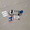 Equipo de Corte de Metal a Prueba de Explosiones Sierra de Banda Neumática para Minería Fd-120 Equipo de Corte de Metal a Prueba de Explosiones