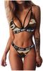 Fornecimento transfronteiriço Europa e Estados Unidos comércio exterior quente sexy lingerie sexy mulheres sexy biquíni roupa íntima fabricantes atacado