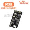 MH-MX8 módulo de áudio Bluetooth sem fio 4.2 estéreo sem perdas HIFI HIFI DIY retrofit