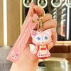 Chaveiro Criativo Sanrio Cinnamoroll Cachorro Orelhudo Chaveiro Pingente Chaveiro Ornamento Pequeno Presente