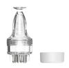 Aplicador Capilar Mino Cabeza Dil 1ml Aplicación de Bola Guía Líquida Masaje Cuidado del Cabello Peine Aceite Esencial Artefacto de Administración de Medicamentos