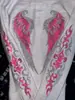 Venta al por mayor transfronteriza europea y americana: Sudaderas punk retro Y2K inspiradas en subculturas, versátiles, corte ajustado