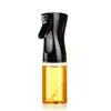 Botella Pulverizadora Multifuncional Transfronteriza Botella Pulverizadora de Plástico Vidrio para Cocina Hogar Botella Pulverizadora de Aceite para Cocinar Aceite de Oliva